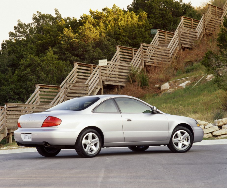 Acura CL 3.2CL Type-S (Automatic)